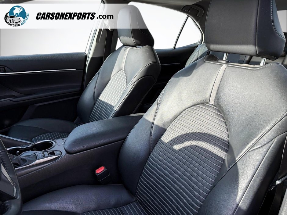 2024 Toyota Camry Hybrid XLE-9