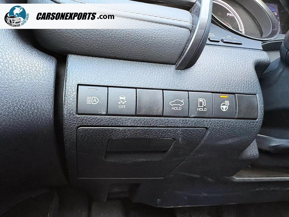 2024 Toyota Camry Hybrid XLE-17