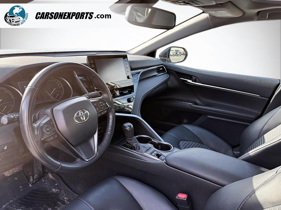 2024 Toyota Camry Hybrid XLE-8