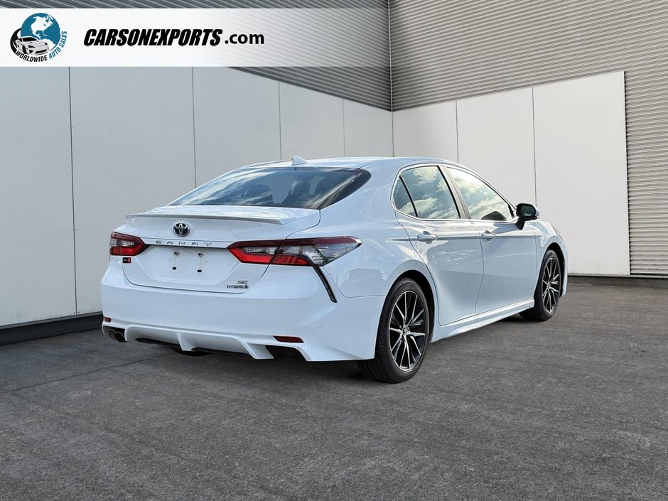 2024 Toyota Camry Hybrid XLE-3
