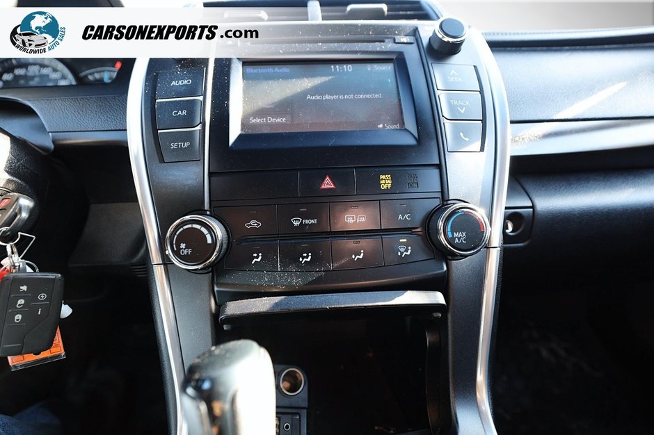 2015 Toyota Camry SE-26