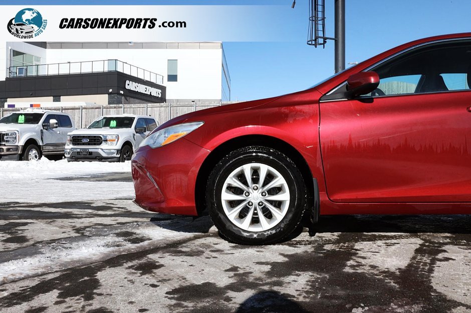 2015 Toyota Camry SE-9