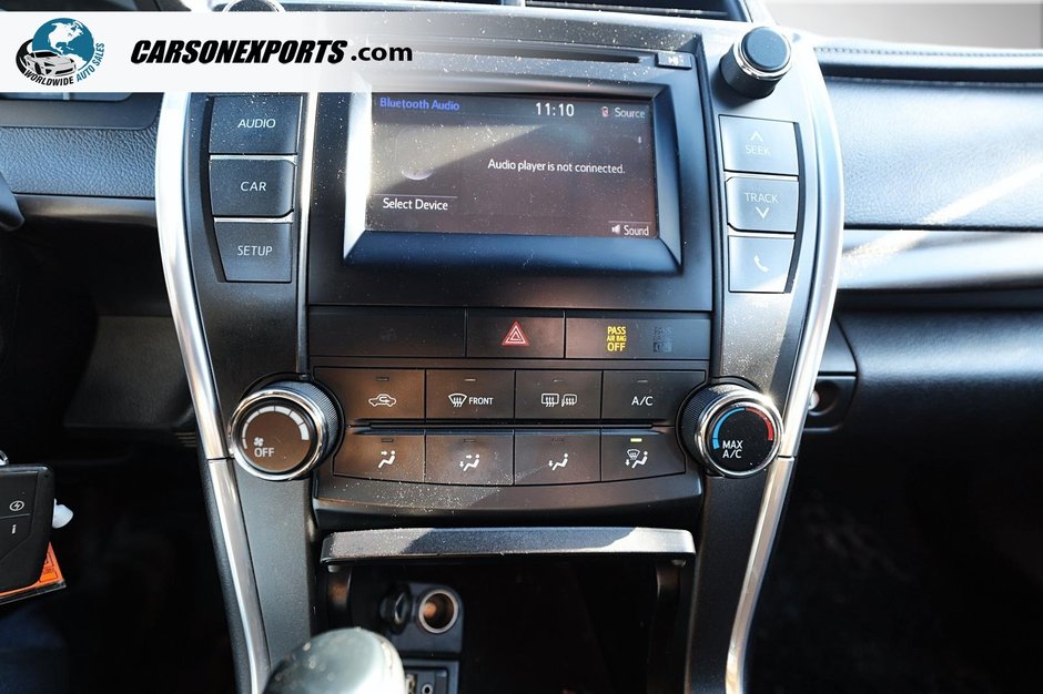 2015 Toyota Camry SE-25