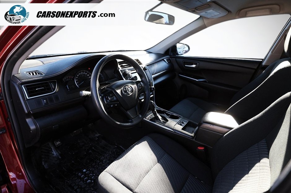 2015 Toyota Camry SE-11