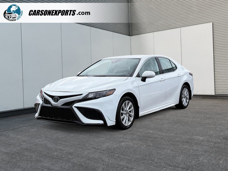 2024 Toyota Camry SE FINANCE TODAY!-0
