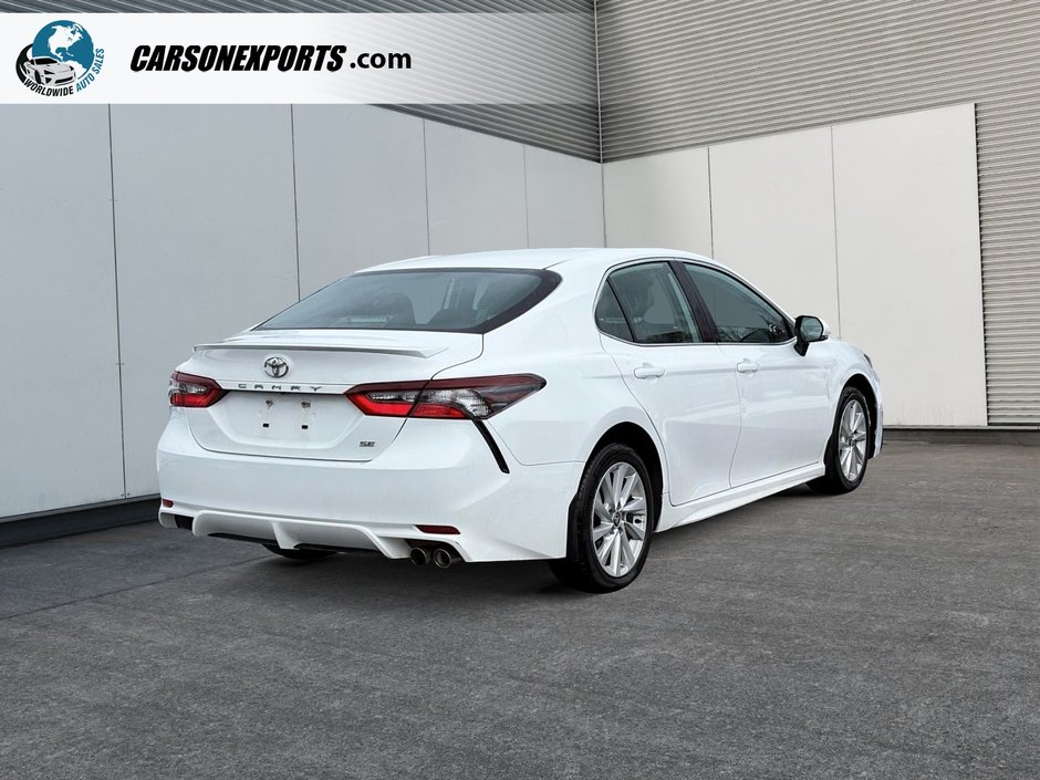 2024 Toyota Camry SE FINANCE TODAY!-2