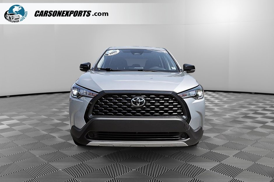 2025 Toyota Corolla Cross LE-1