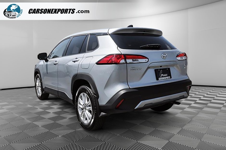 2025 Toyota Corolla Cross LE-6
