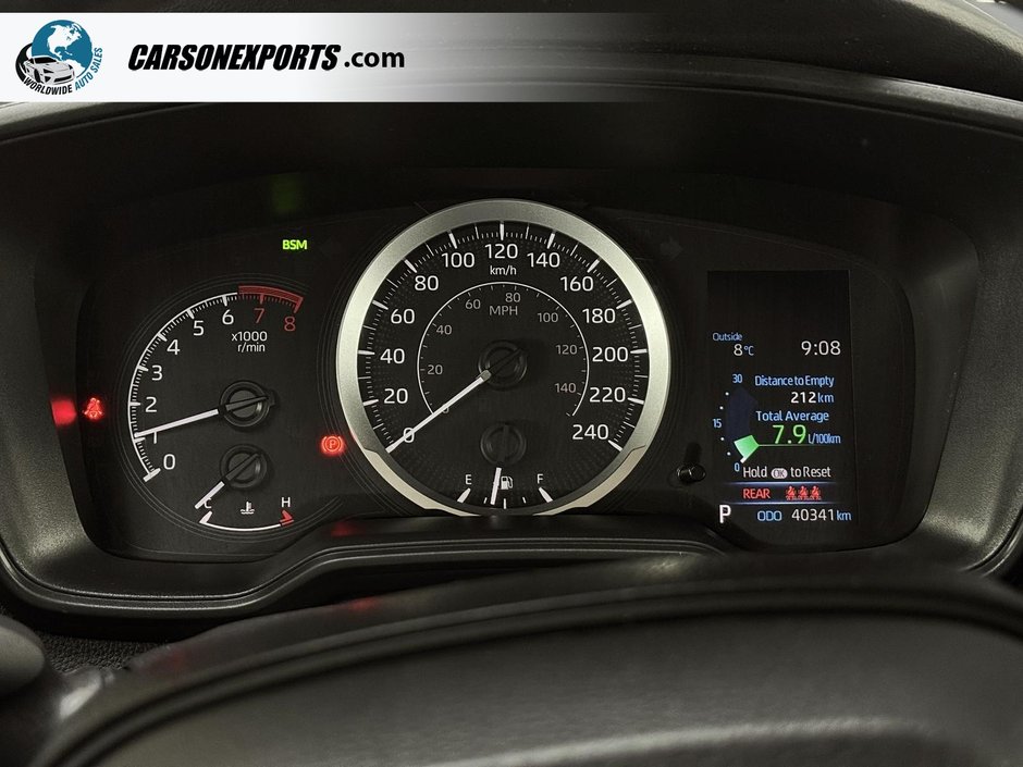 2021 Toyota Corolla LE LOW KM! FINANCING AVAILABLE-11