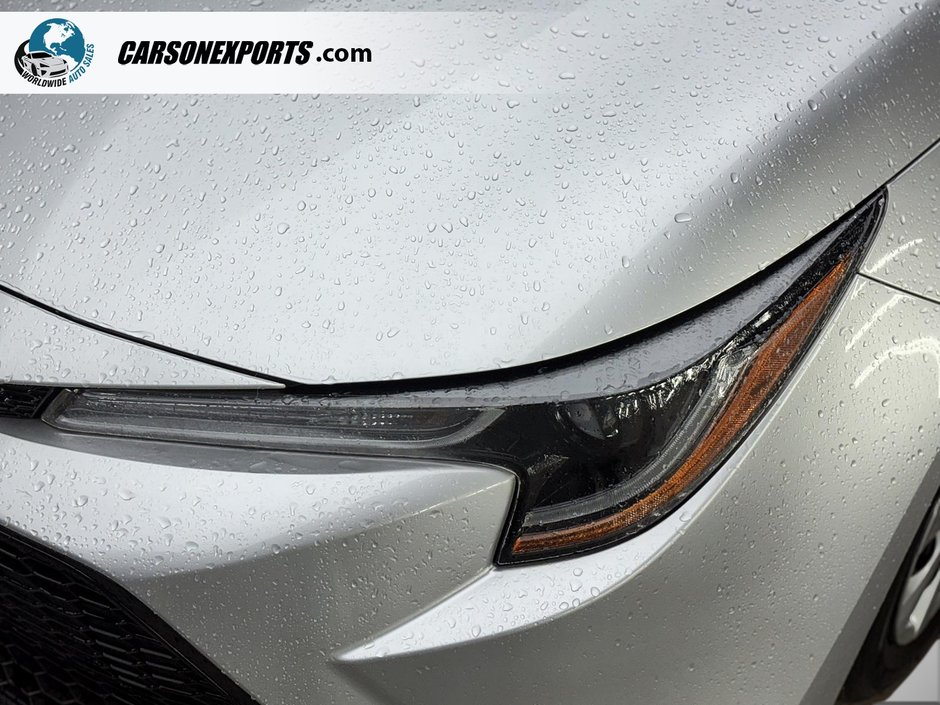 2021 Toyota Corolla LE LOW KM! FINANCING AVAILABLE-23