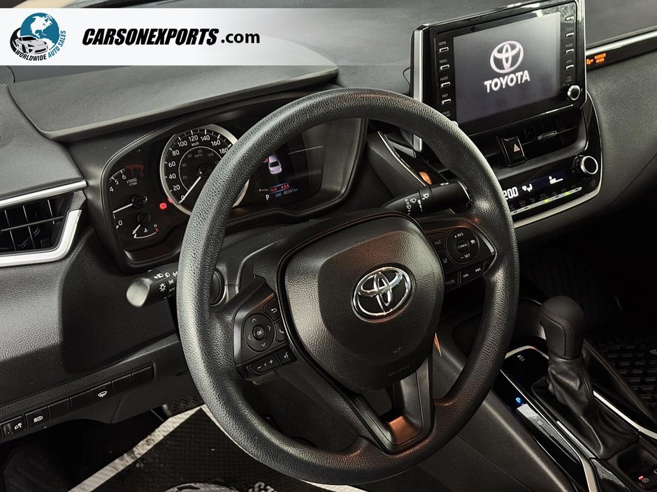 2021 Toyota Corolla LE LOW KM! FINANCING AVAILABLE-9