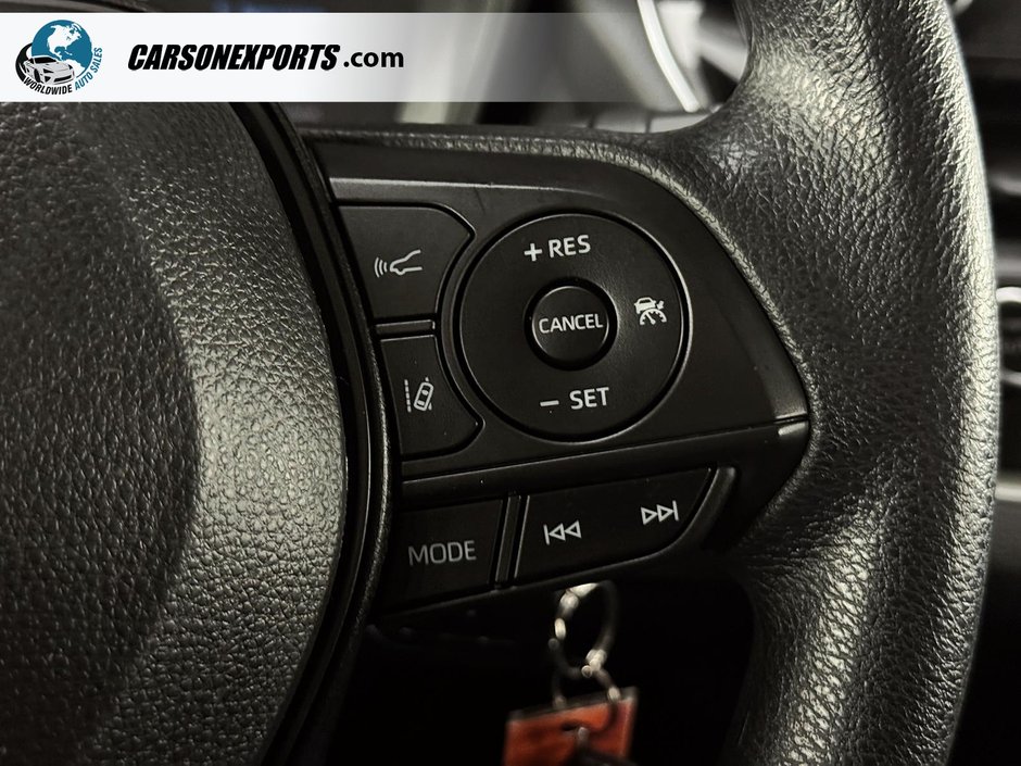 2021 Toyota Corolla LE LOW KM! FINANCING AVAILABLE-15