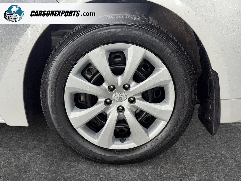 2021 Toyota Corolla LE LOW KM! FINANCING AVAILABLE-22