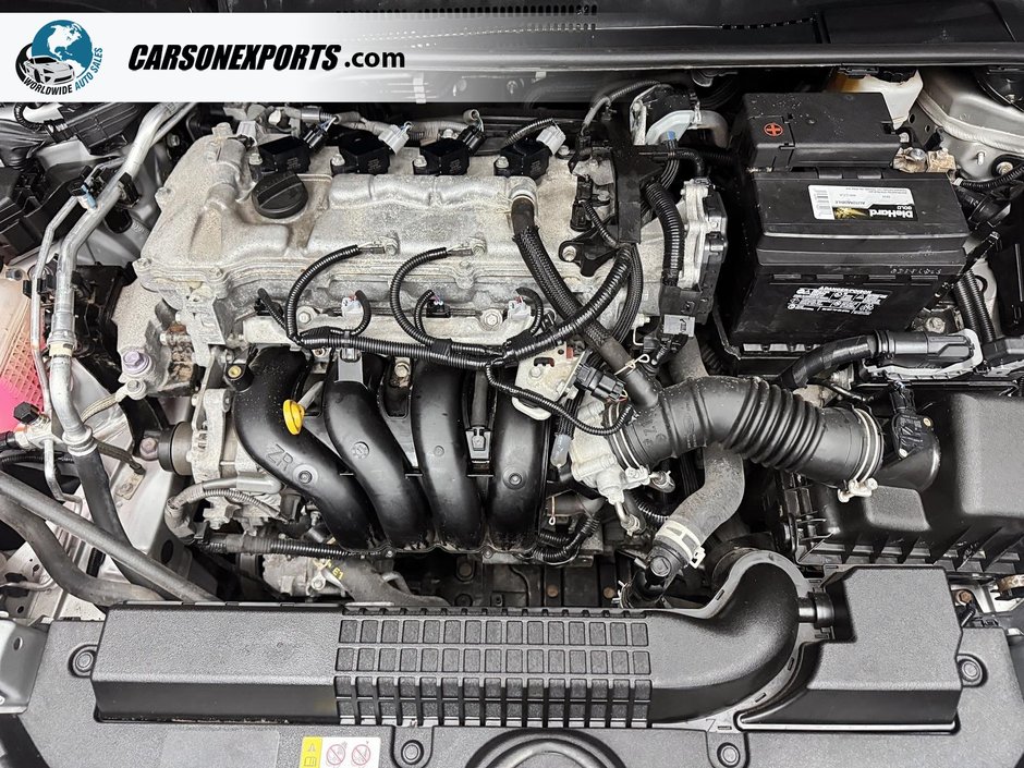 2021 Toyota Corolla LE LOW KM! FINANCING AVAILABLE-25