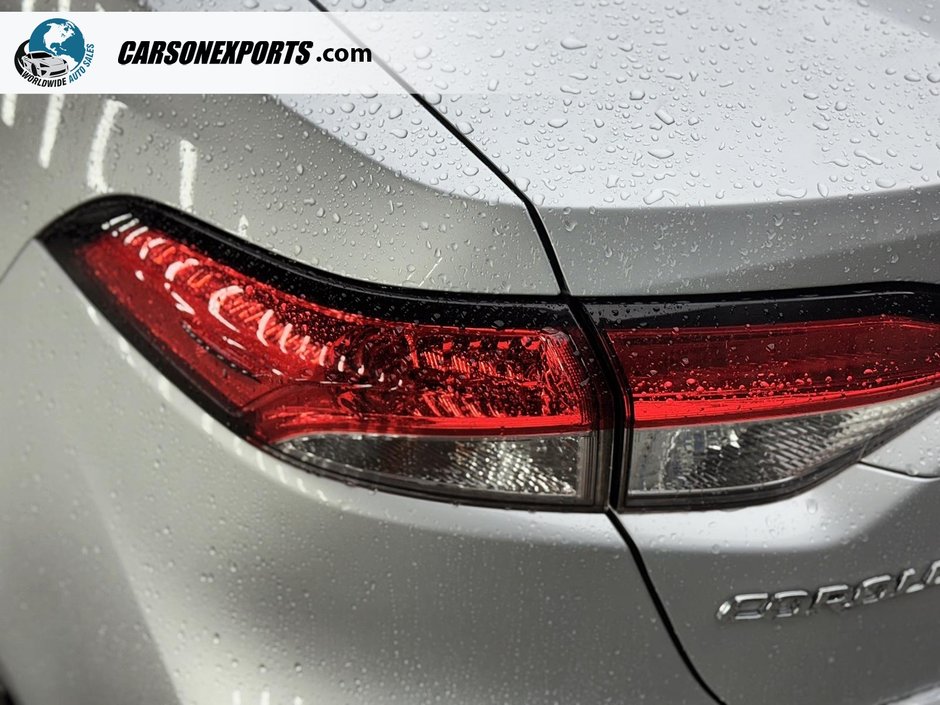2021 Toyota Corolla LE LOW KM! FINANCING AVAILABLE-24