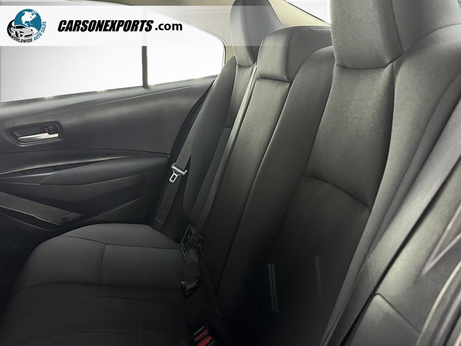 2021 Toyota Corolla LE LOW KM! FINANCING AVAILABLE-20