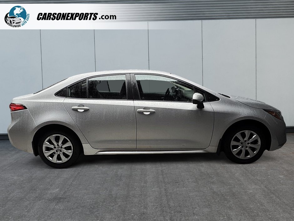 2021 Toyota Corolla LE LOW KM! FINANCING AVAILABLE-3