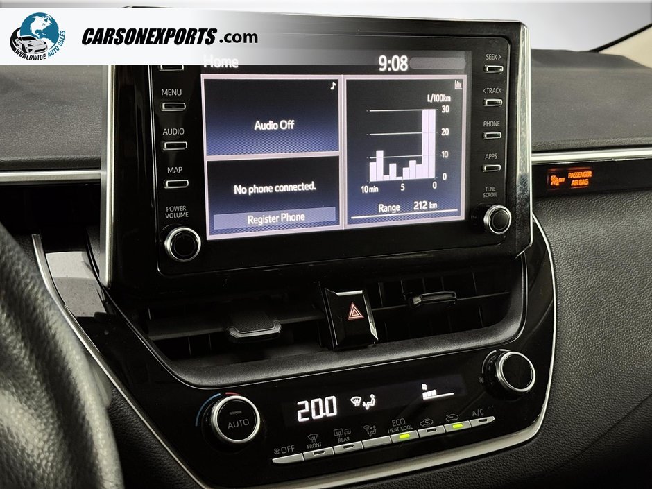 2021 Toyota Corolla LE LOW KM! FINANCING AVAILABLE-12