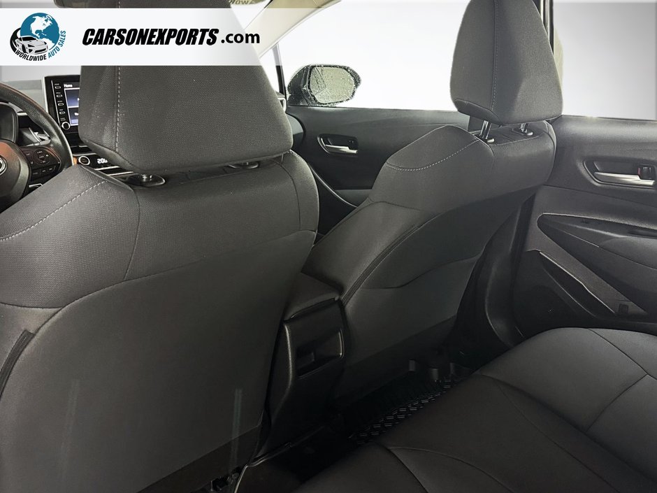 2021 Toyota Corolla LE LOW KM! FINANCING AVAILABLE-19