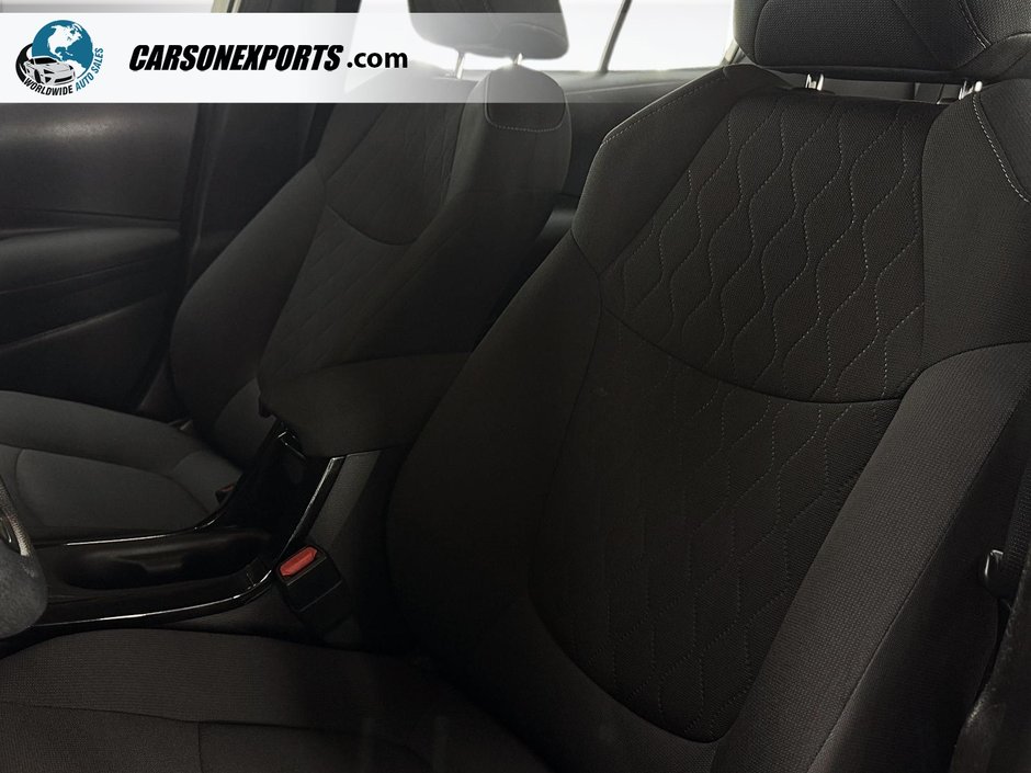 2021 Toyota Corolla LE LOW KM! FINANCING AVAILABLE-8