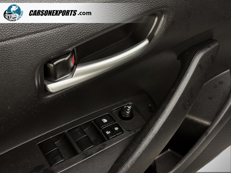 2021 Toyota Corolla LE LOW KM! FINANCING AVAILABLE-17