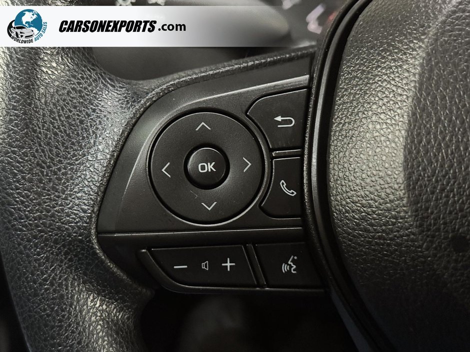 2021 Toyota Corolla LE LOW KM! FINANCING AVAILABLE-14
