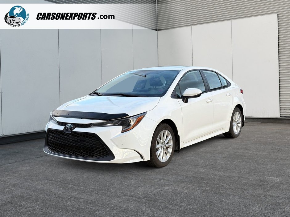 2021 Toyota Corolla LE GREAT KM! FINANCING AVAILABLE-13