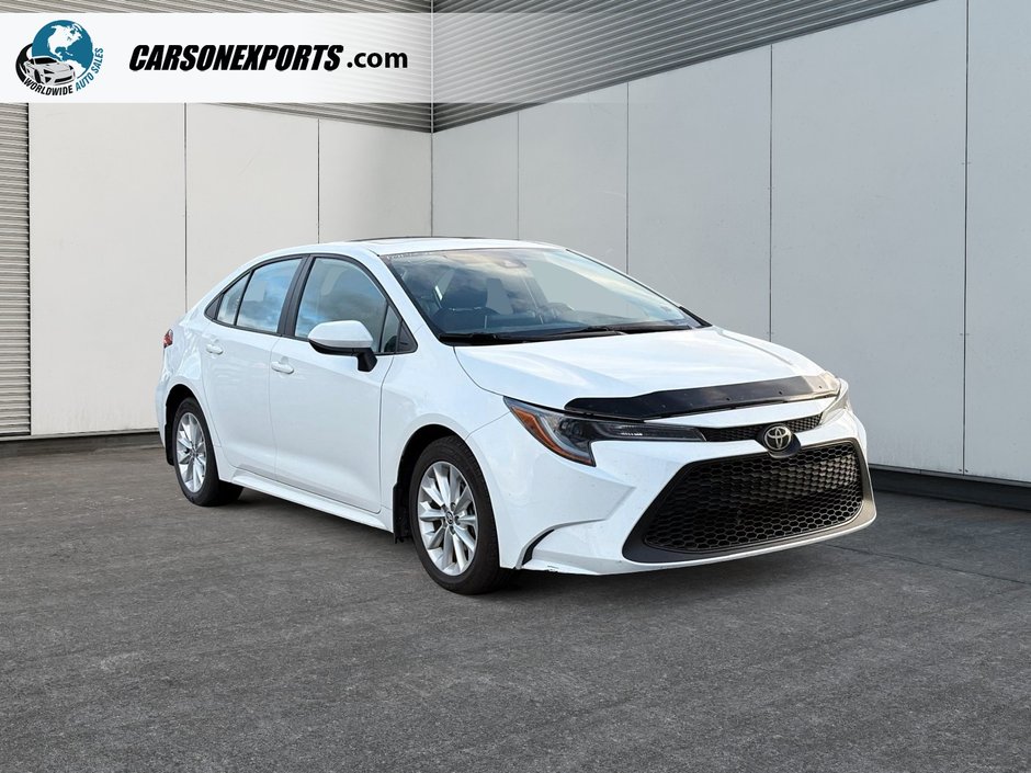 2021 Toyota Corolla LE GREAT KM! FINANCING AVAILABLE-14