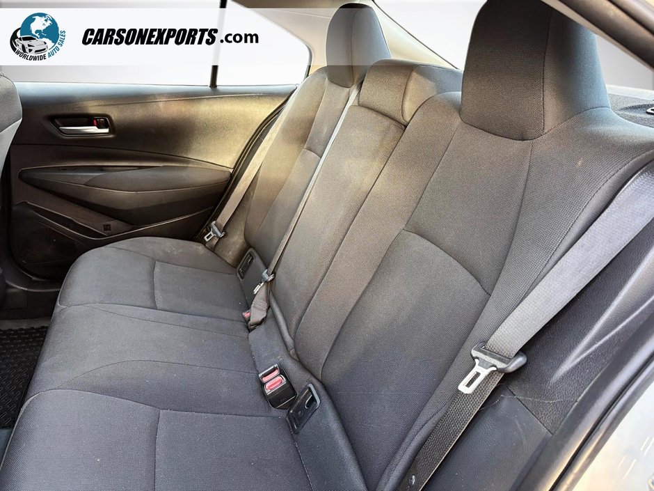 2021 Toyota Corolla LE GREAT KM! FINANCING AVAILABLE-21