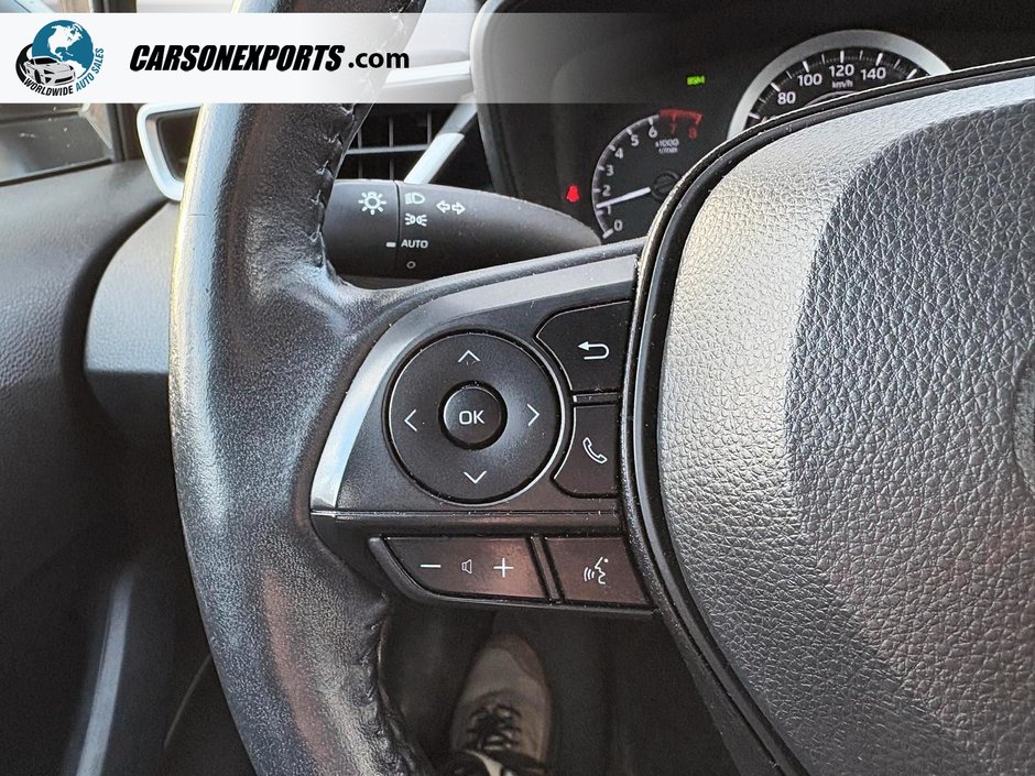 2021 Toyota Corolla LE GREAT KM! FINANCING AVAILABLE-10