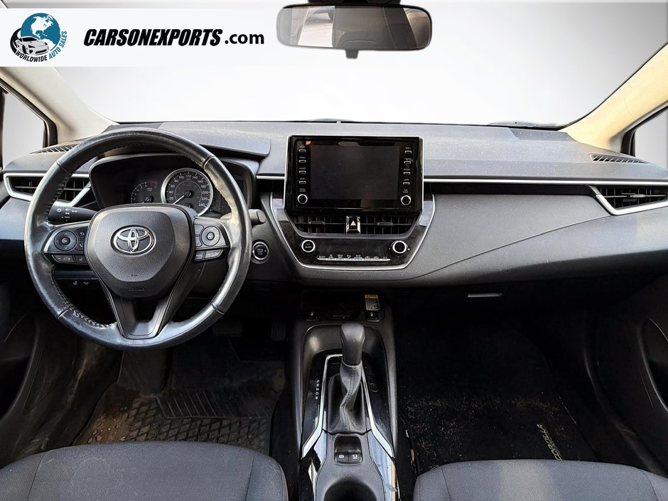 2021 Toyota Corolla LE GREAT KM! FINANCING AVAILABLE-9