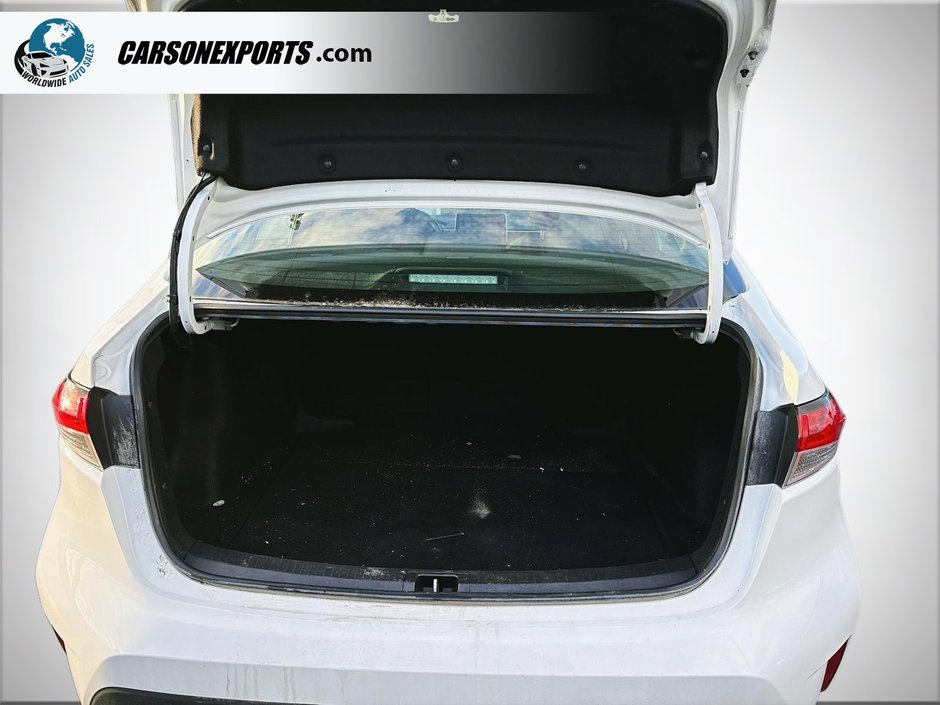 2021 Toyota Corolla LE GREAT KM! FINANCING AVAILABLE-17