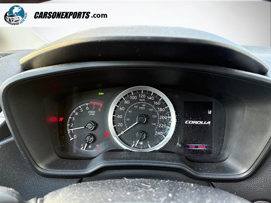 2021 Toyota Corolla LE GREAT KM! FINANCING AVAILABLE-23