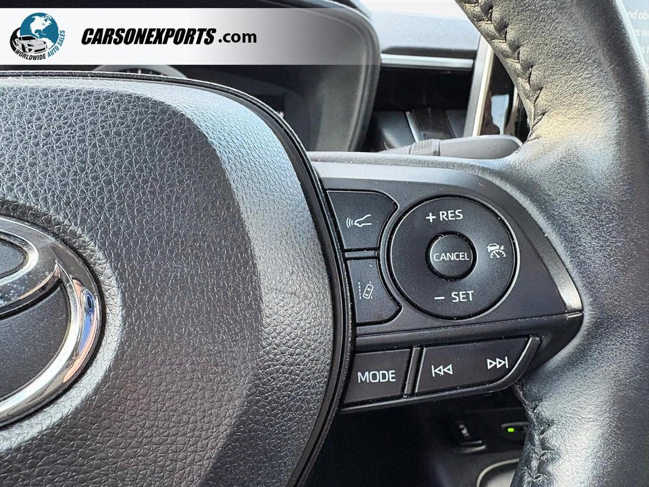2021 Toyota Corolla LE GREAT KM! FINANCING AVAILABLE-22