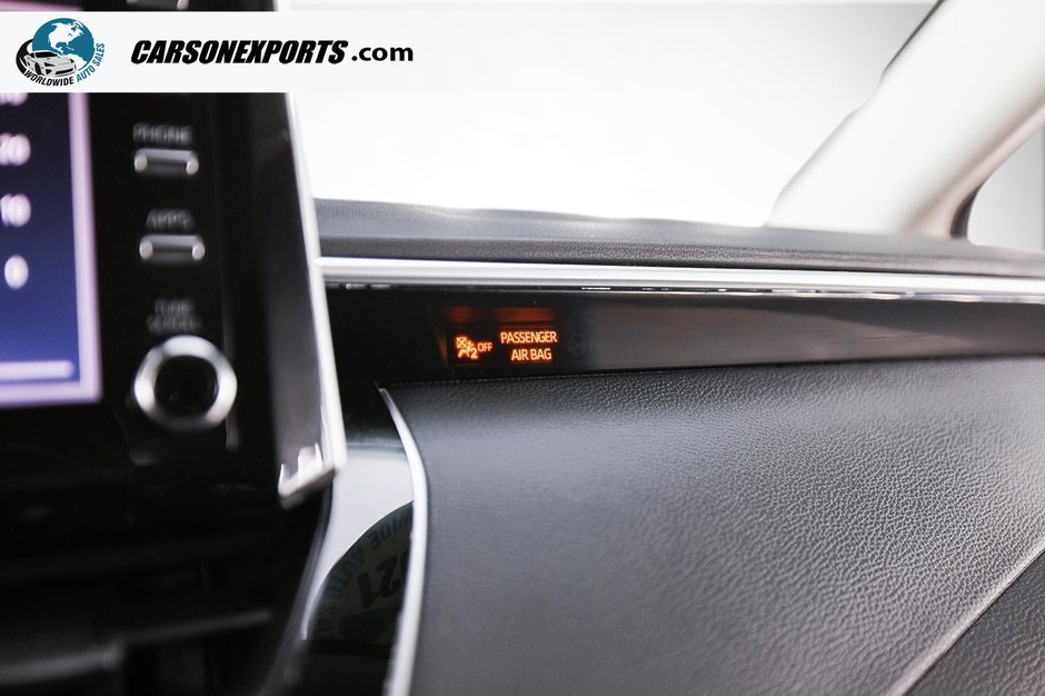 2021 Toyota Corolla LE, LOW KM! FINANCING AVAILABLE-33