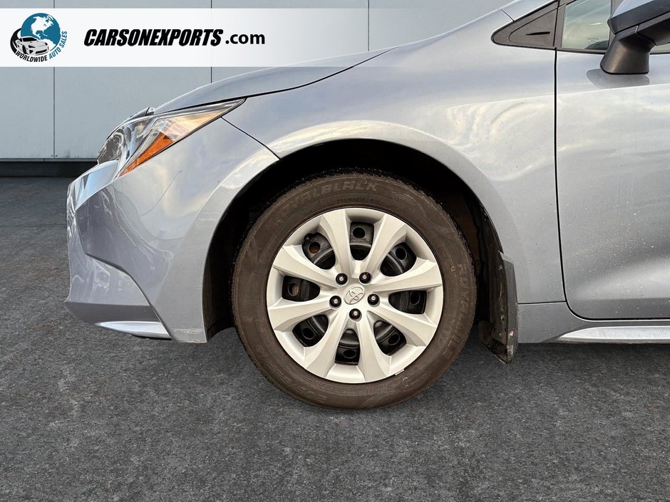 2021 Toyota Corolla LE LOW KM! FINANCING AVAILABLE-5