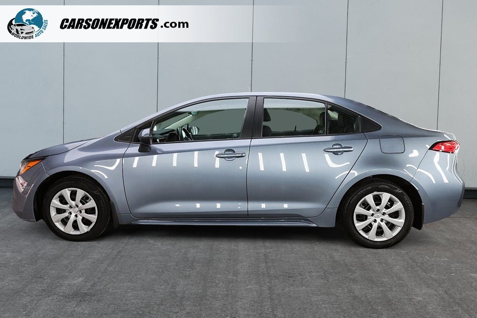 2021 Toyota Corolla LE LOW KM! FINANCING AVAILABLE-6