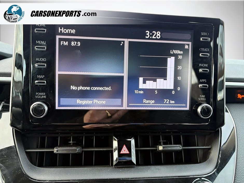 2021 Toyota Corolla LE LOW KM! FINANCING AVAILABLE-13