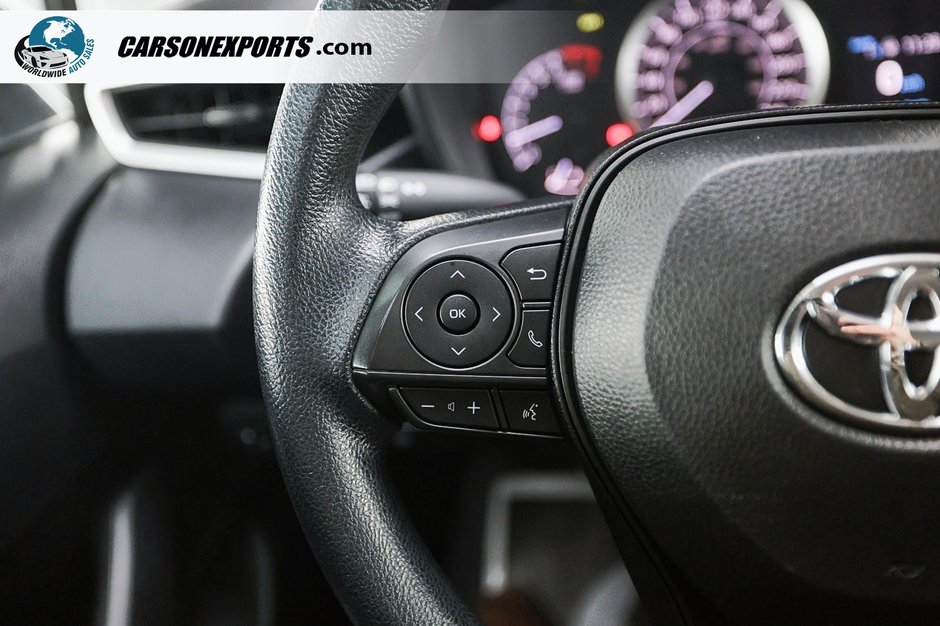 2021 Toyota Corolla LE, LOW KM! FINANCING AVAILABLE-20