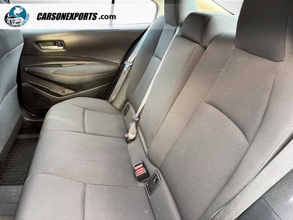 2021 Toyota Corolla LE LOW KM! FINANCING AVAILABLE-8