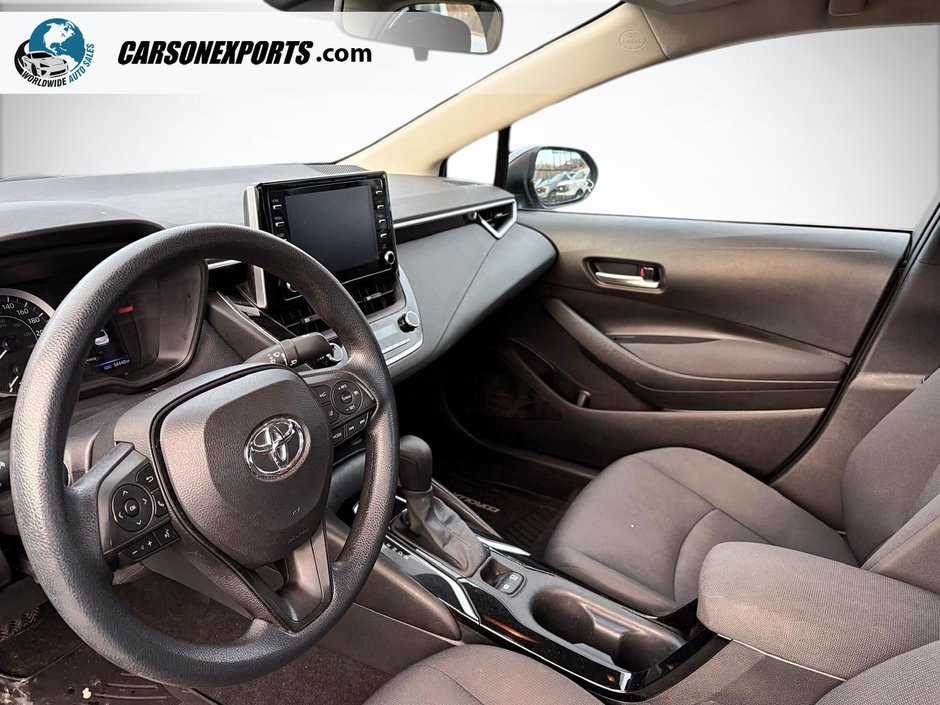 2021 Toyota Corolla LE LOW KM! FINANCING AVAILABLE-6
