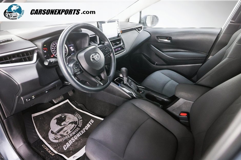 2021 Toyota Corolla LE LOW KM! FINANCING AVAILABLE-13