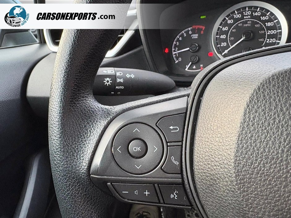 2021 Toyota Corolla LE LOW KM! FINANCING AVAILABLE-11