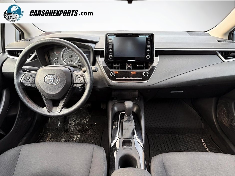 2021 Toyota Corolla LE LOW KM! FINANCING AVAILABLE-9