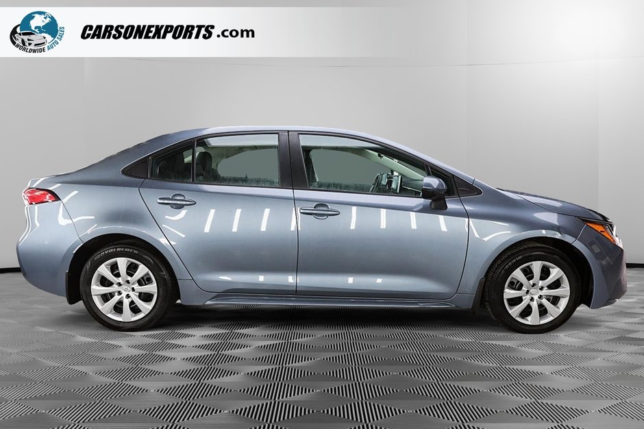 2021 Toyota Corolla LE, LOW KM! FINANCING AVAILABLE-3