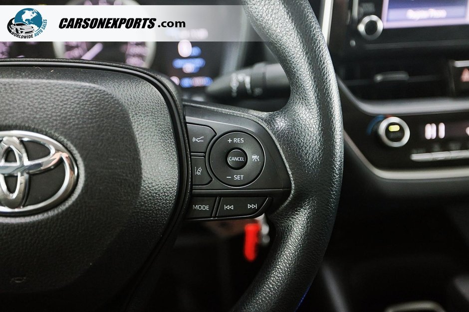 2021 Toyota Corolla LE, LOW KM! FINANCING AVAILABLE-19