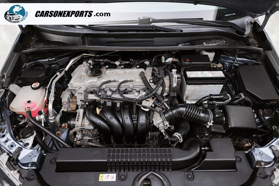 2021 Toyota Corolla LE LOW KM! FINANCING AVAILABLE-9
