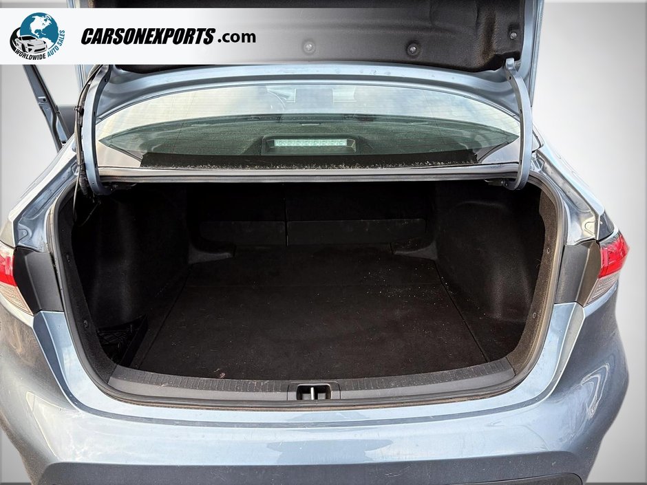 2021 Toyota Corolla LE LOW KM! FINANCING AVAILABLE-4