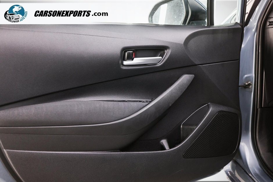 2021 Toyota Corolla LE, LOW KM! FINANCING AVAILABLE-16