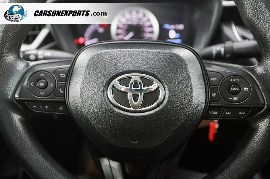 2021 Toyota Corolla LE LOW KM! FINANCING AVAILABLE-20
